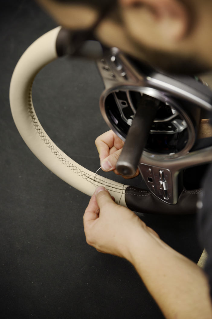 Пошив салону