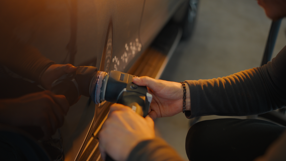 Полірування