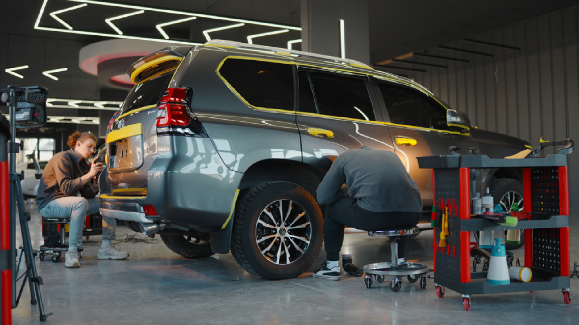 Полірування