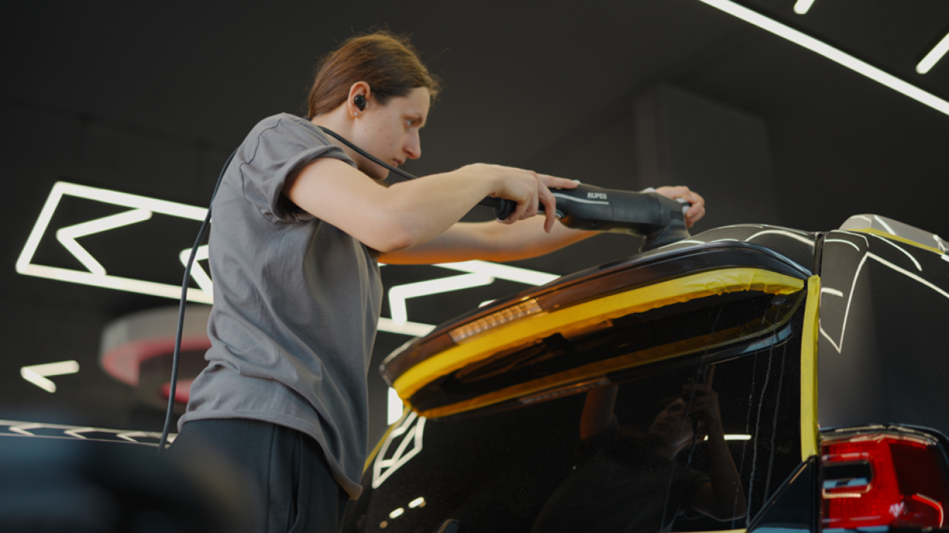 Полірування