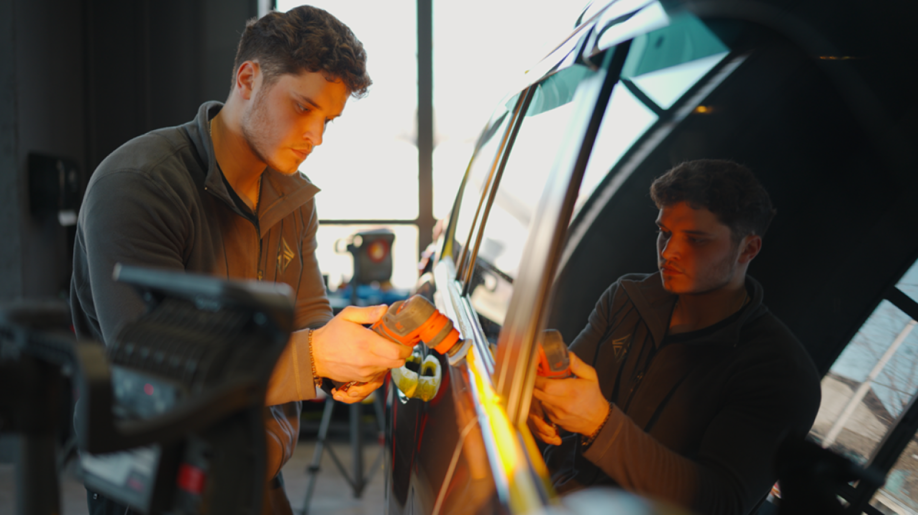 Полірування