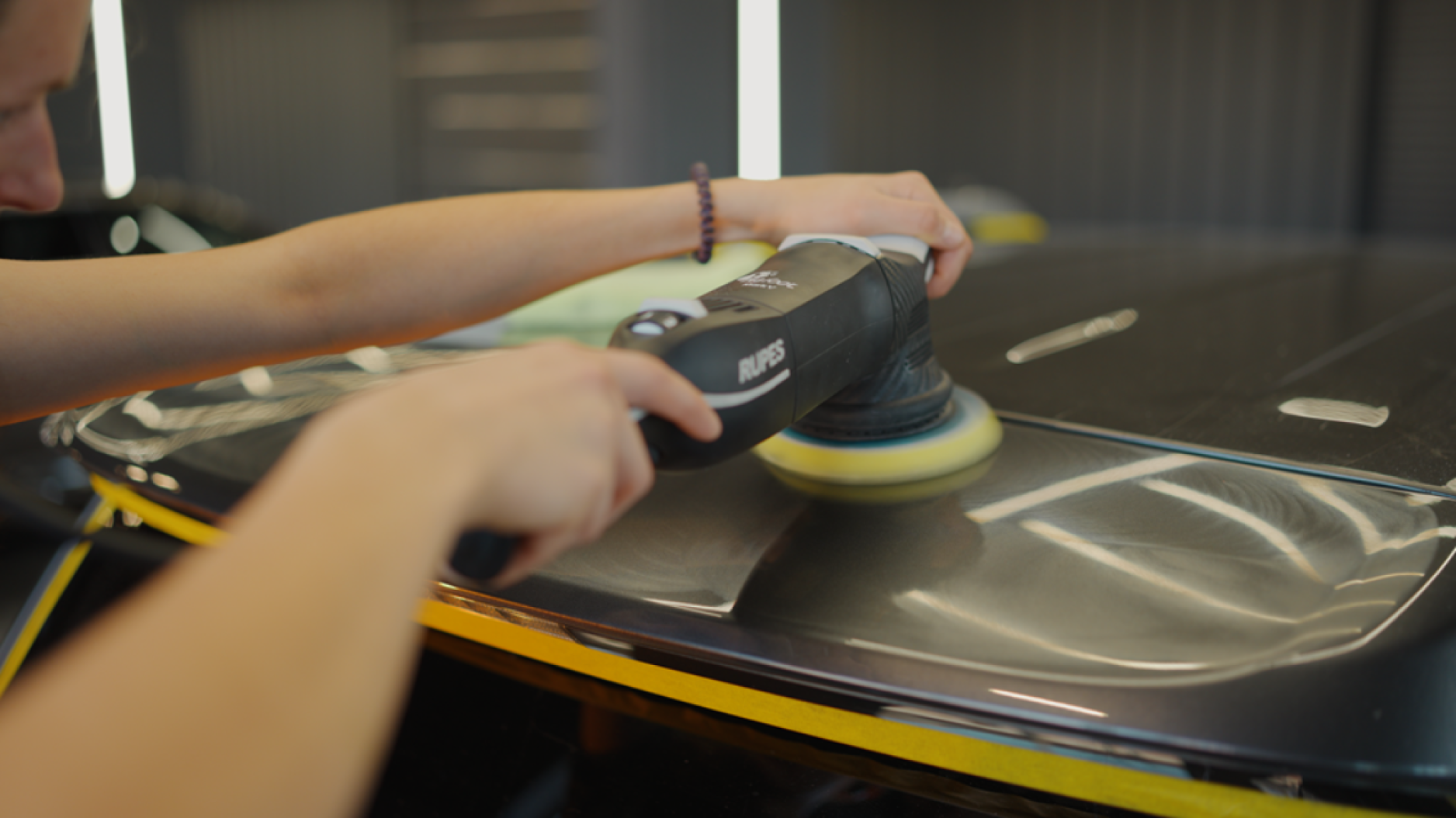 Полірування