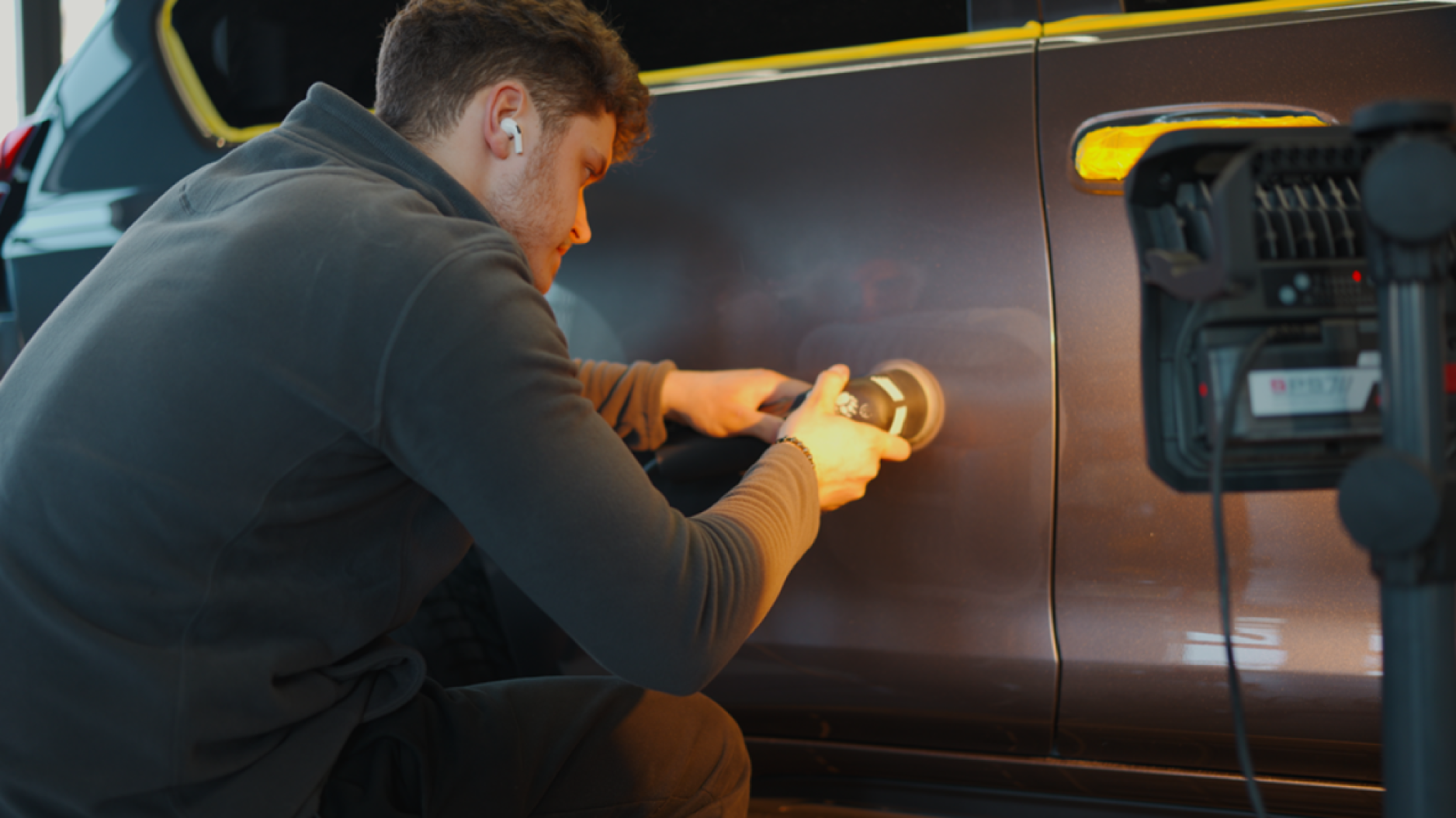 Полірування