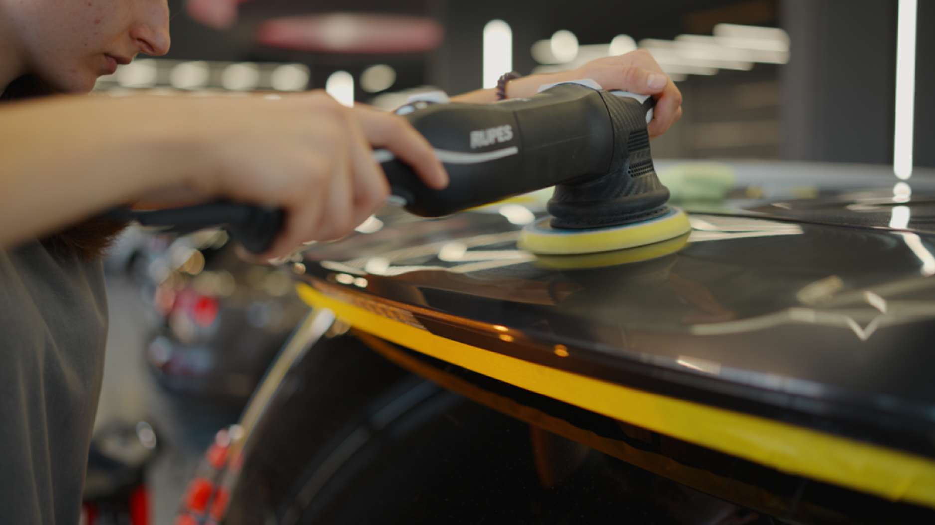 Полірування