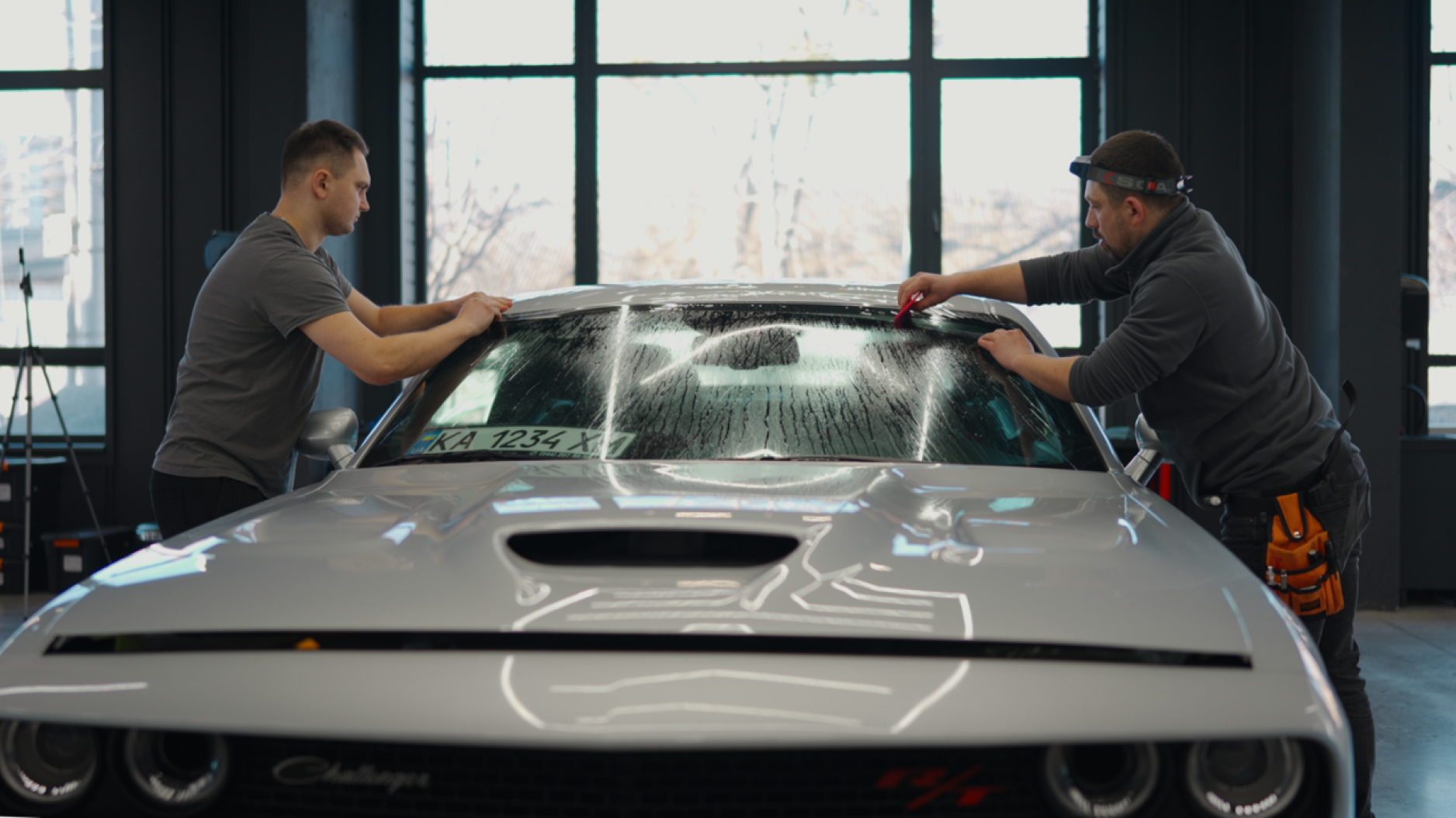 Захисна плівка 