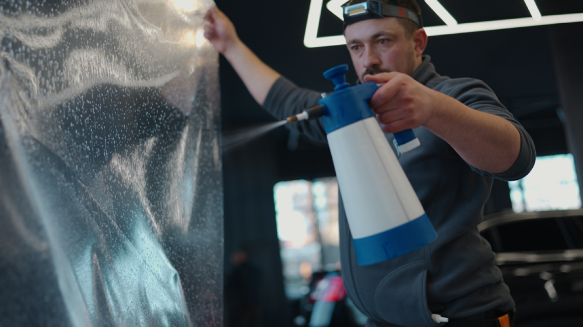 Захисна плівка 